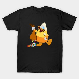 Candy Corn Donald T-Shirt